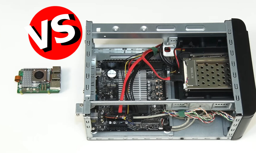 Raspberry Pi 5 squares off against a scrawny Intel CPU — Intel N100 quad-core Alder Lake-N chip proves to be a strong competitor