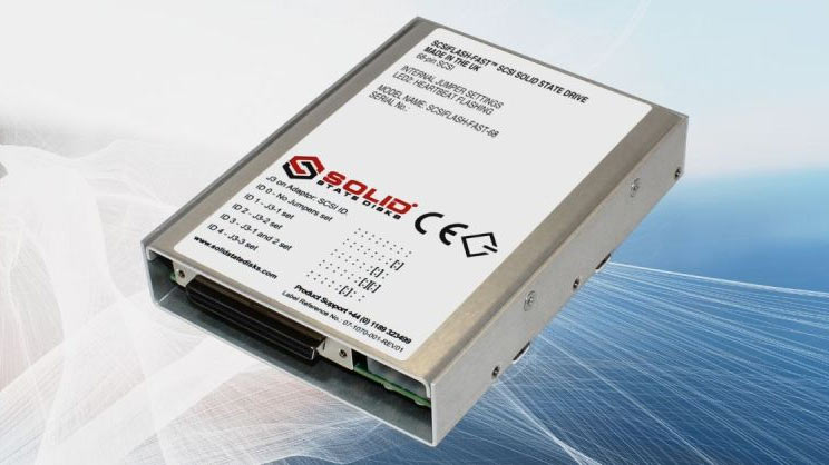 SCSI isn’t dead yet — new SSD for old or obsolete systems is a boon for retro computing fans