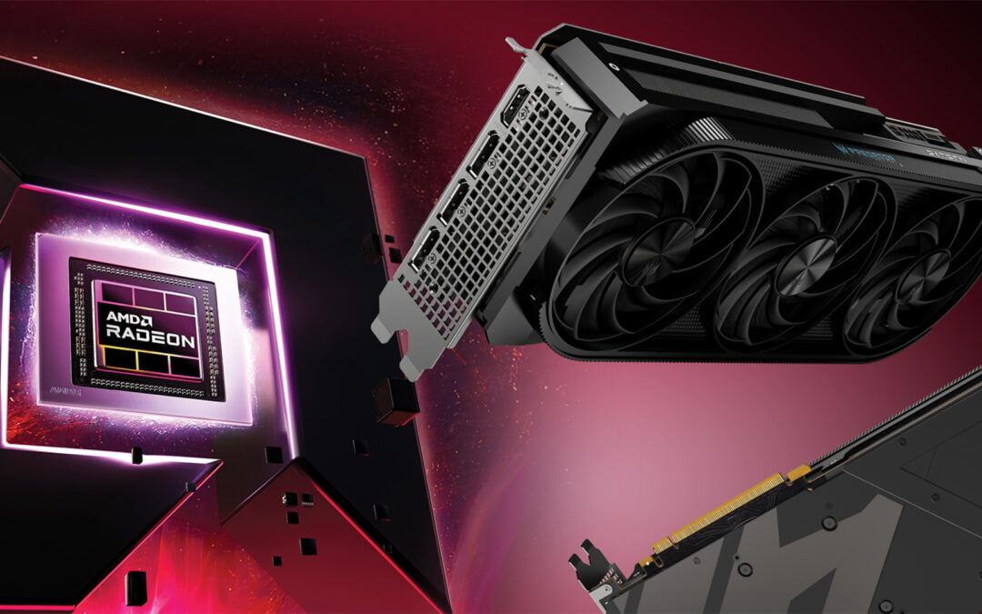 Acer launches two new AMD Radeon GPUs — Predator Bitfrost Radeon RX 7900 GRE arrives with an oversized cooler