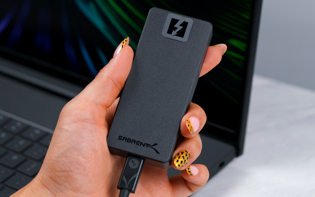 Sabrent’s Thunderbolt 5 external SSD hits over 6 GB/s — Rocket XTRM 5 brings NVMe-class speeds to portable storage