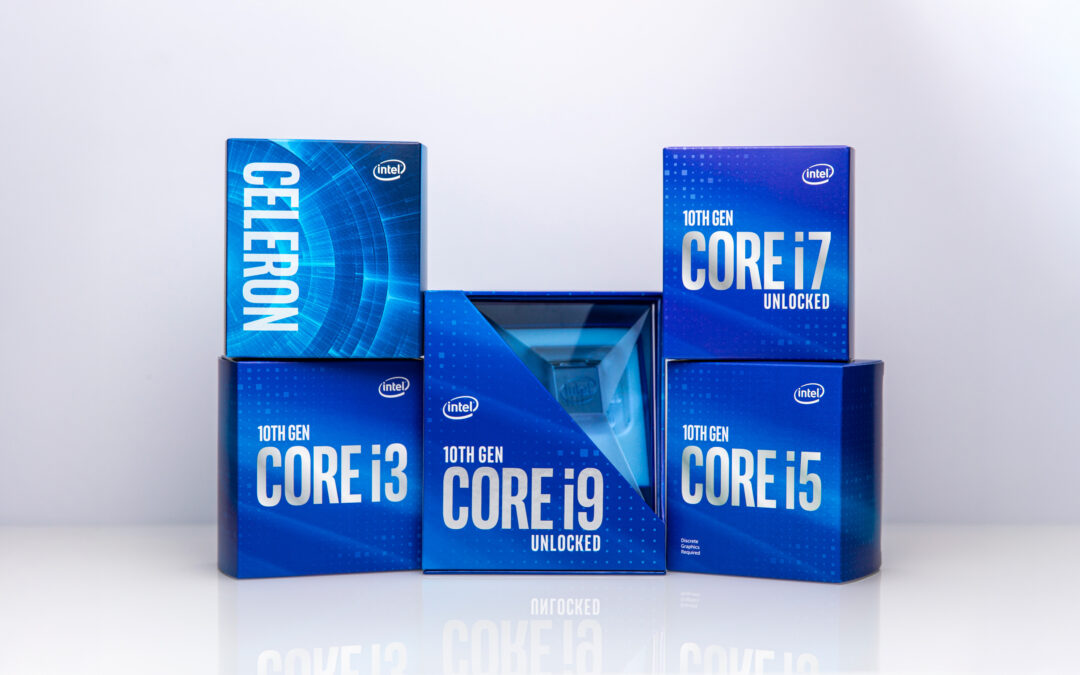 Intel’s 14nm+++ desktop CPUs are making a comeback — chipmaker inexplicably resurrects Comet Lake from five years ago with ‘new’ Core i5-110